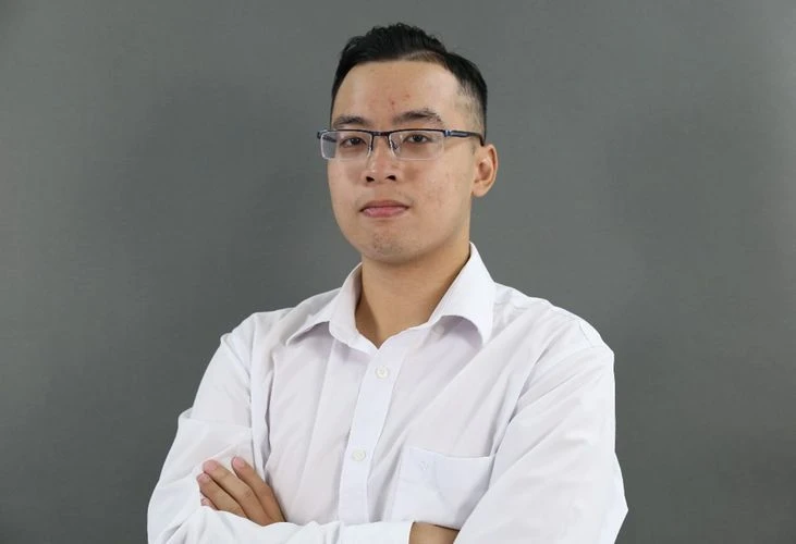 ThS. Hoàng Anh Minh - Giảng viên khoa Công nghệ thông tin