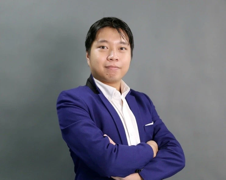 ThS. Nguyễn Trọng Hoàng - Giảng viên khoa Công nghệ thông tin