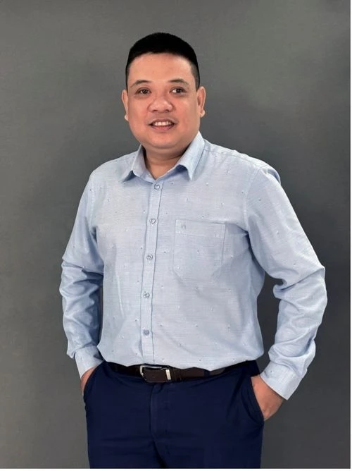 ThS. Phạm Thái Kỳ Trung - Giảng viên khoa Công nghệ thông tin