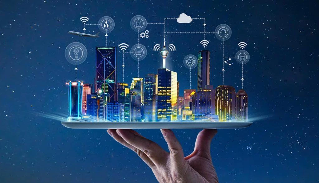 Chuyên ngành IoT (Internet vạn vật)