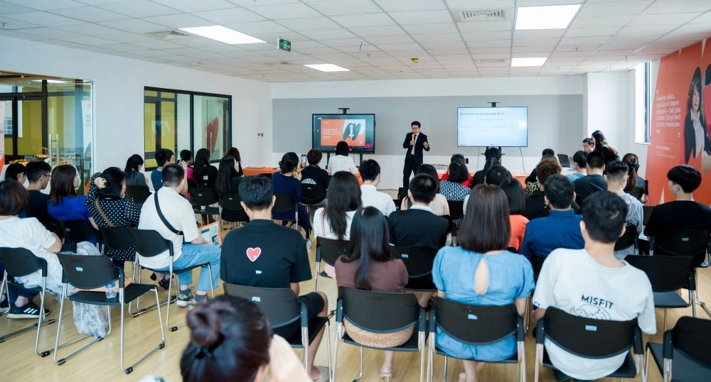 Info Day: Ignite your future - Định hình sự nghiệp toàn cầu với Đại học Ứng dụng hàng đầu Phần Lan thu hút đông đảo phụ huynh và học sinh tham gia
