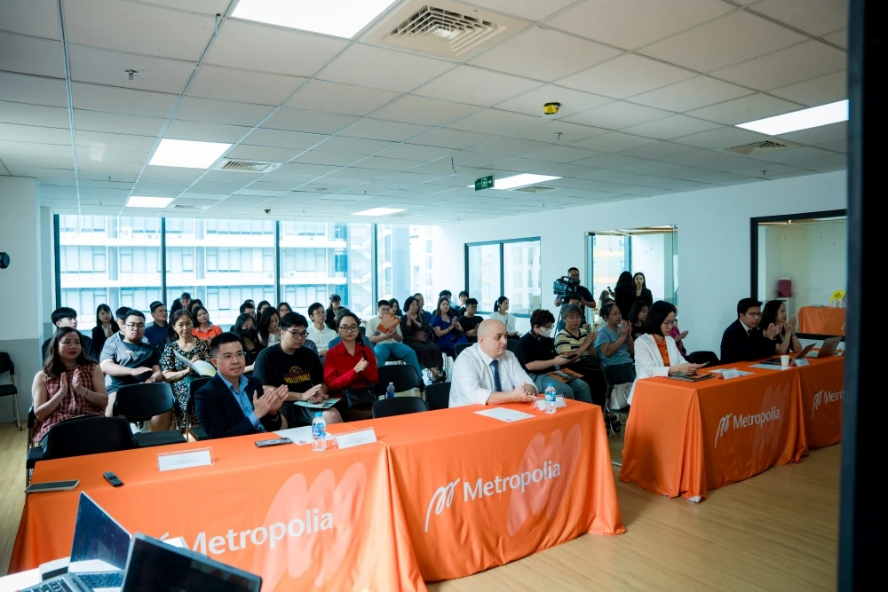 InfoDay Finland Metropolia Vietnam 3