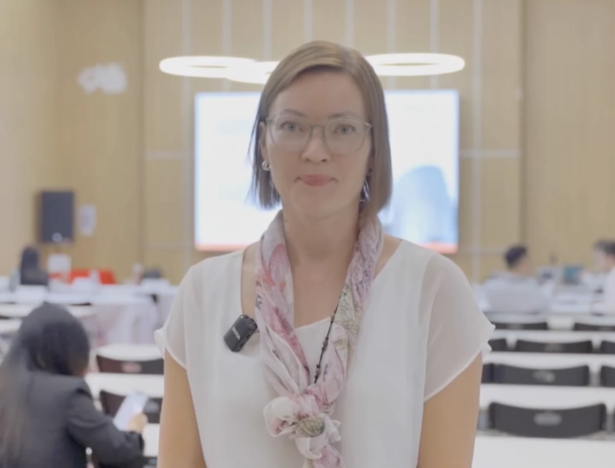 Maija Seppälä – Đại biện lâm thời, Tham tán Đại sứ quán Phần Lan tại Việt Nam