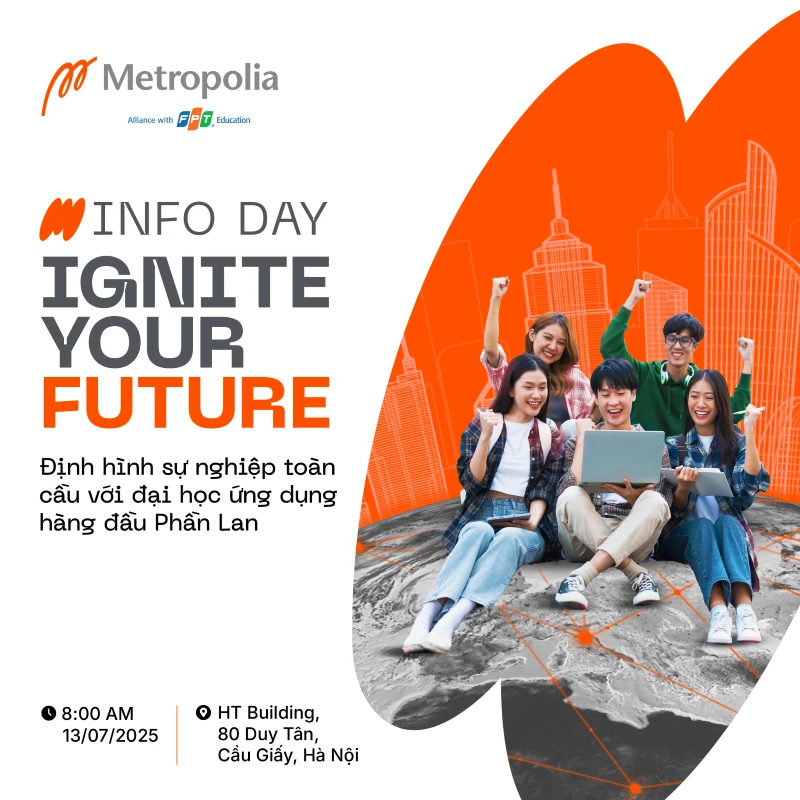 metro in4day vietnamese