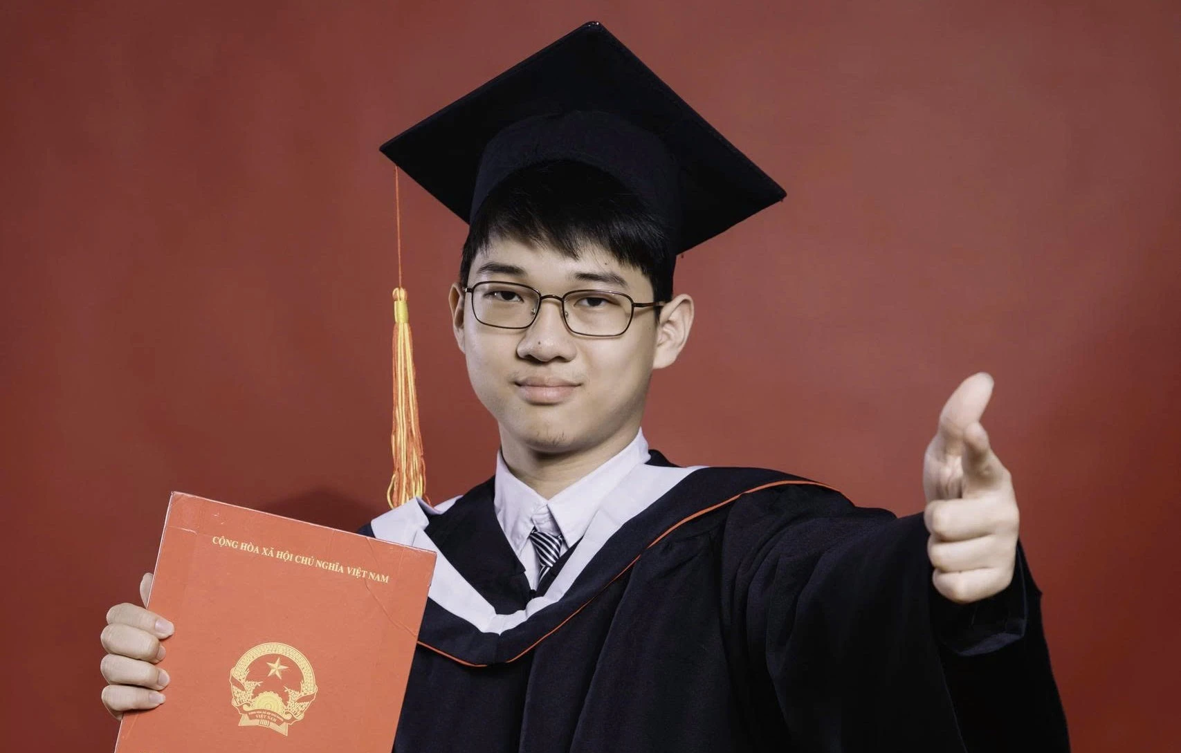 Đình Anh - chủ nhân học bổng Next Gen từ Finland Metropolia Vietnam