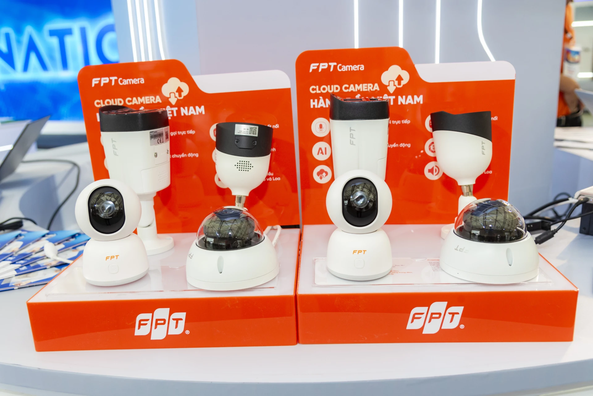 FPT Quoc gia AI trien lam A80 5