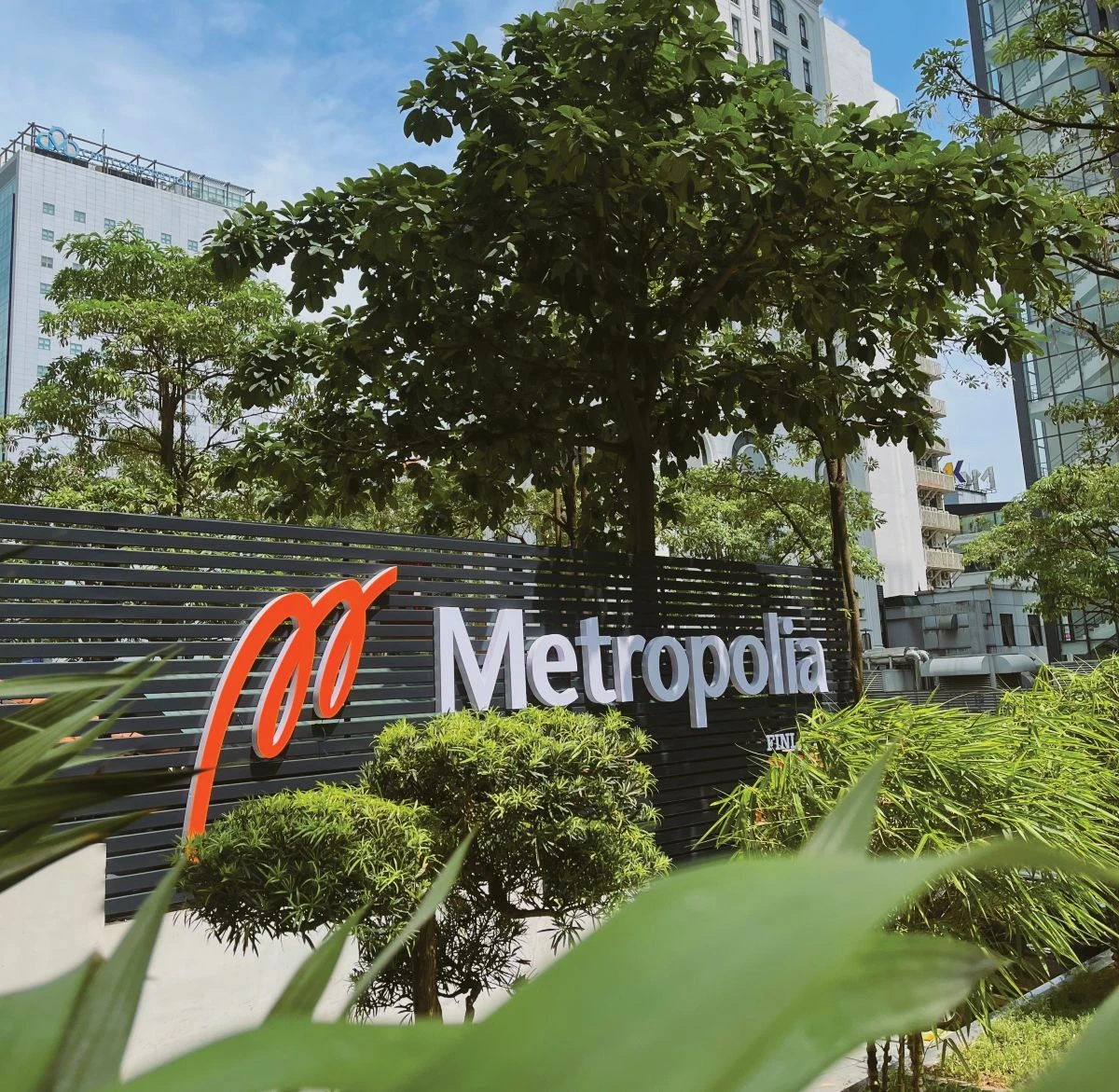 Finland Metropolia Vietnam City campus