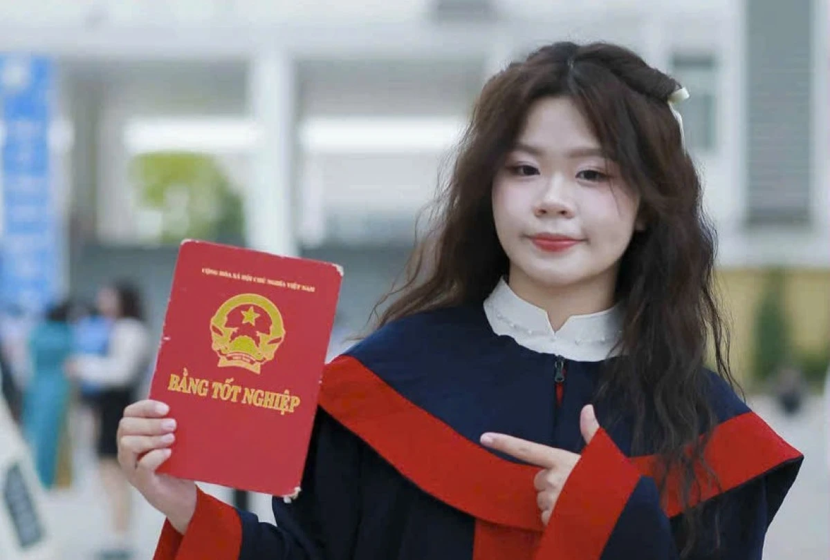 Lê Hiền Quyên - nữ sinh mang trong mình hoài bão đóng góp nhiều phát minh công nghệ trong tương lai để phục vụ cộng đồng giành học bổng quốc tế