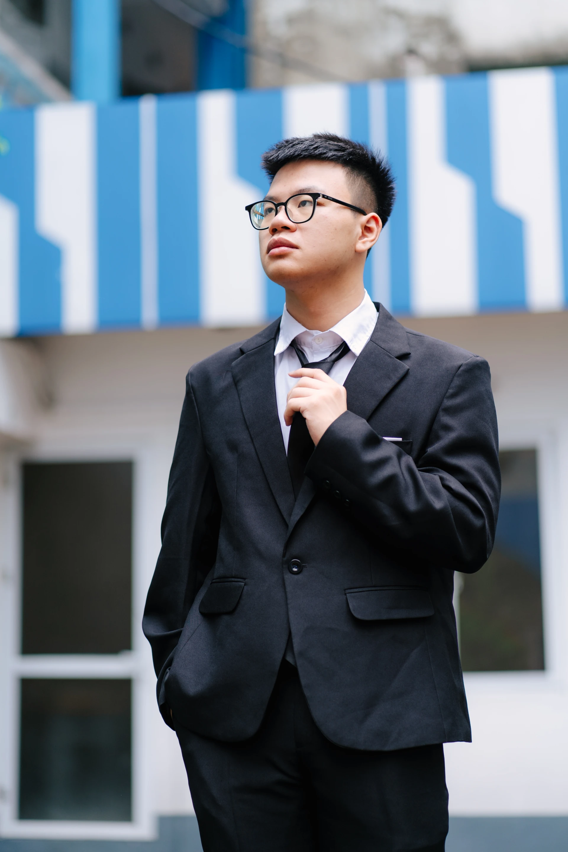 "Ẵm" học bổng 250 triệu - chàng trai Hà Thành chạm đến tương lai công nghệ nhờ ý chí bền bỉ 2 Nhat Quang chinh phuc hoc bong Next Gen Finland Metropolia Vietnam