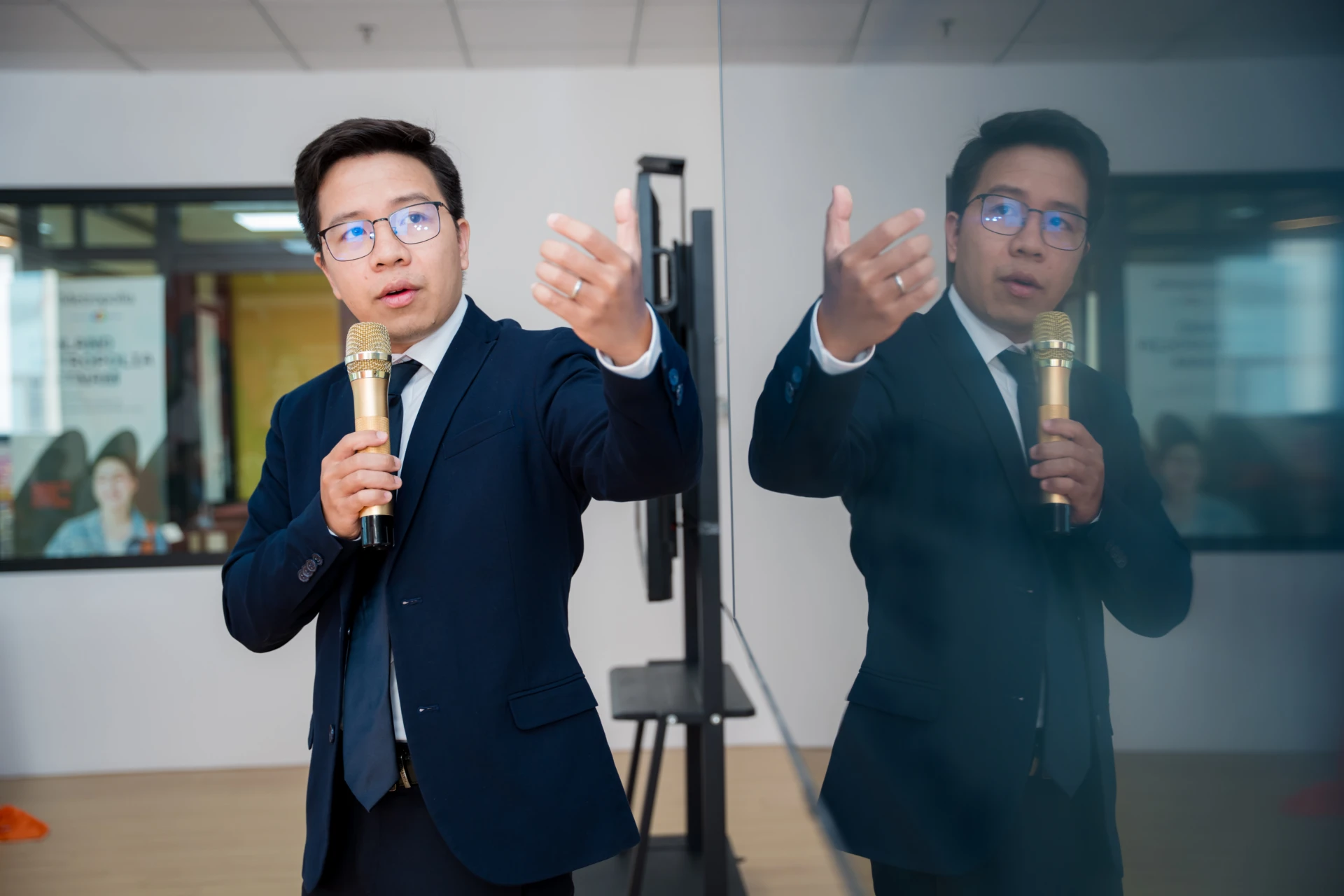 Tiến sĩ Phạm Văn Đại (TS. Peter Phạm), Trưởng khoa Công nghệ Thông tin Thông minh tại Finland Metropolia Vietnam