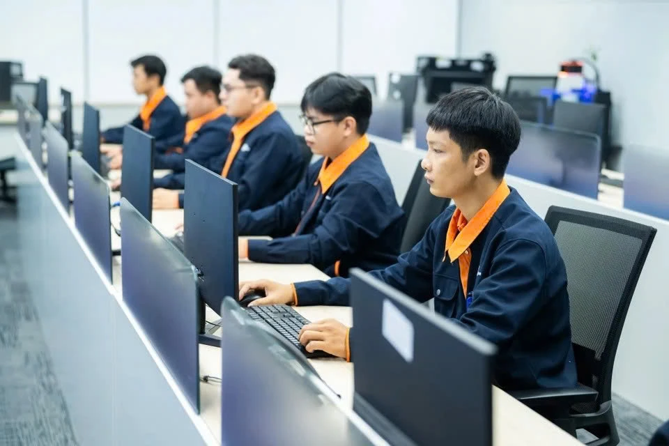 Tiềm năng phát triển ứng dụng AI và xử lý dữ liệu lớn ngày càng tăng mạnh trong các năm tới
