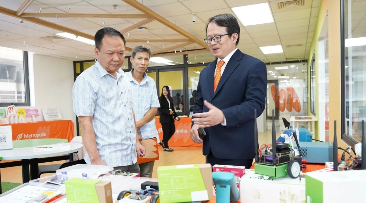 Giải đáp câu hỏi theo học Công nghệ phần mềm ra làm gì cho học sinh và phụ huynh