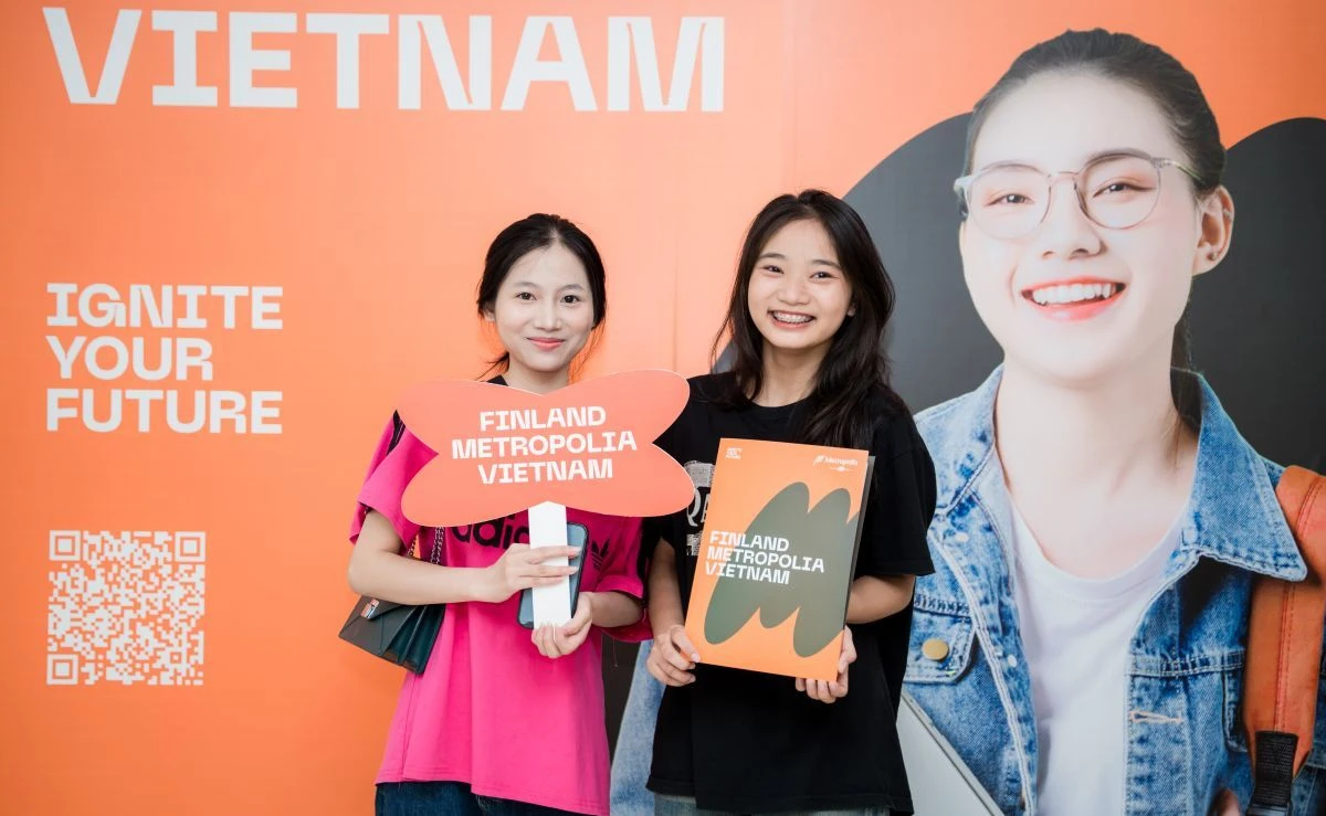 Với StudentHQ, Finland Metropolia Vietnam mang đến một môi trường năng động, trang bị cho sinh viên đầy đủ các kỹ năng cần thiết để phát triển toàn diện và tự tin gặt hái thành công trong sự nghiệp tương lai.