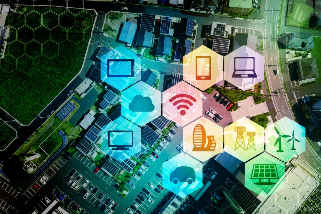 IoT- Nền tảng công nghệ kết nối và thông minh hóa mọi thiết bị, hệ thống