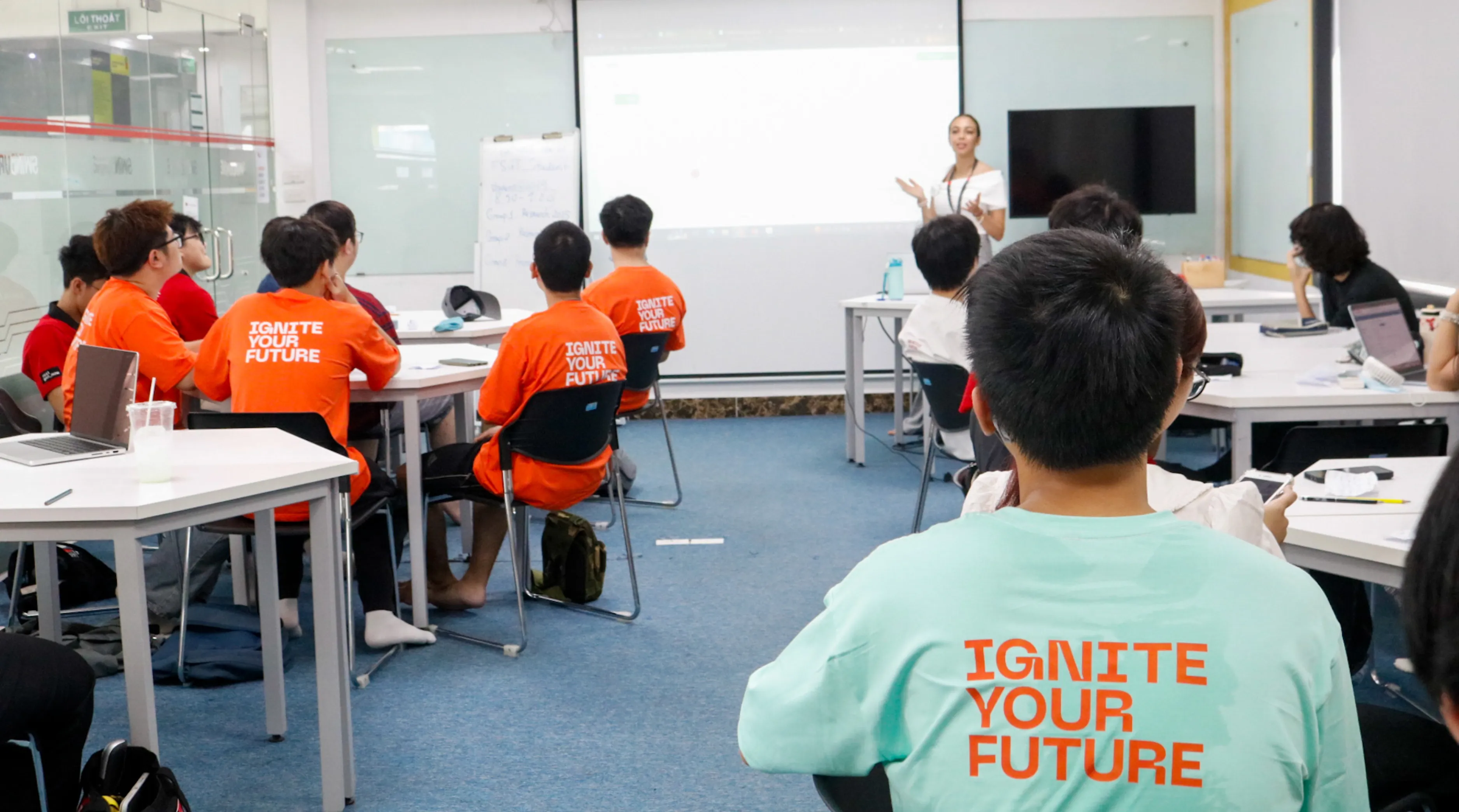 Mô hình Đại học ứng dụng với phương pháp Project-Based Learning đang trở thành hình mẫu hiệu quả được công nhận trên toàn cầu