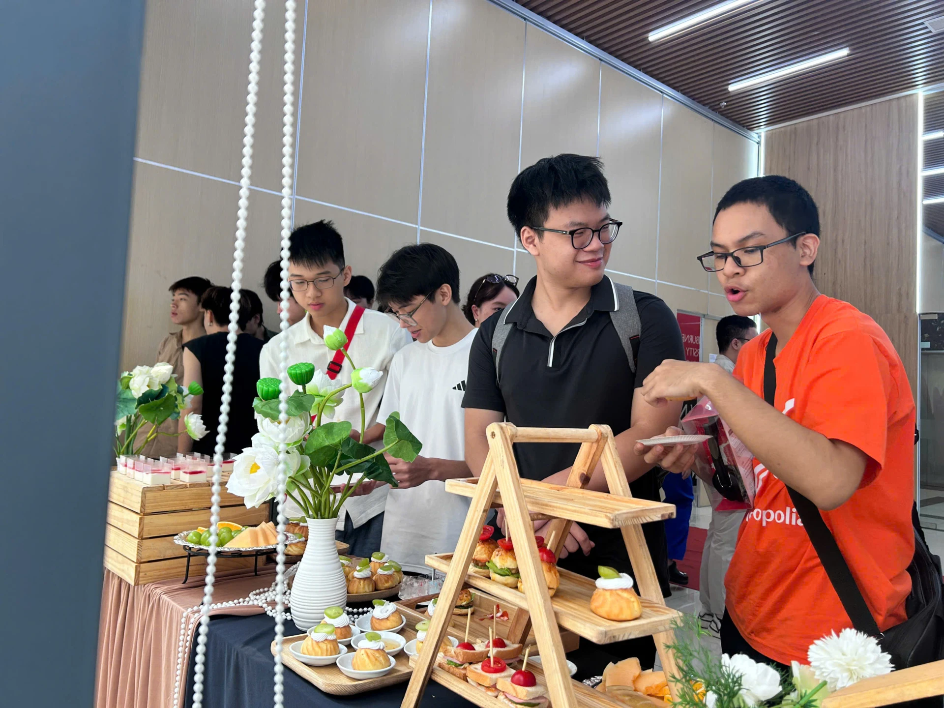 network Conception day 2025 Finland Metropolia Vietnam 3