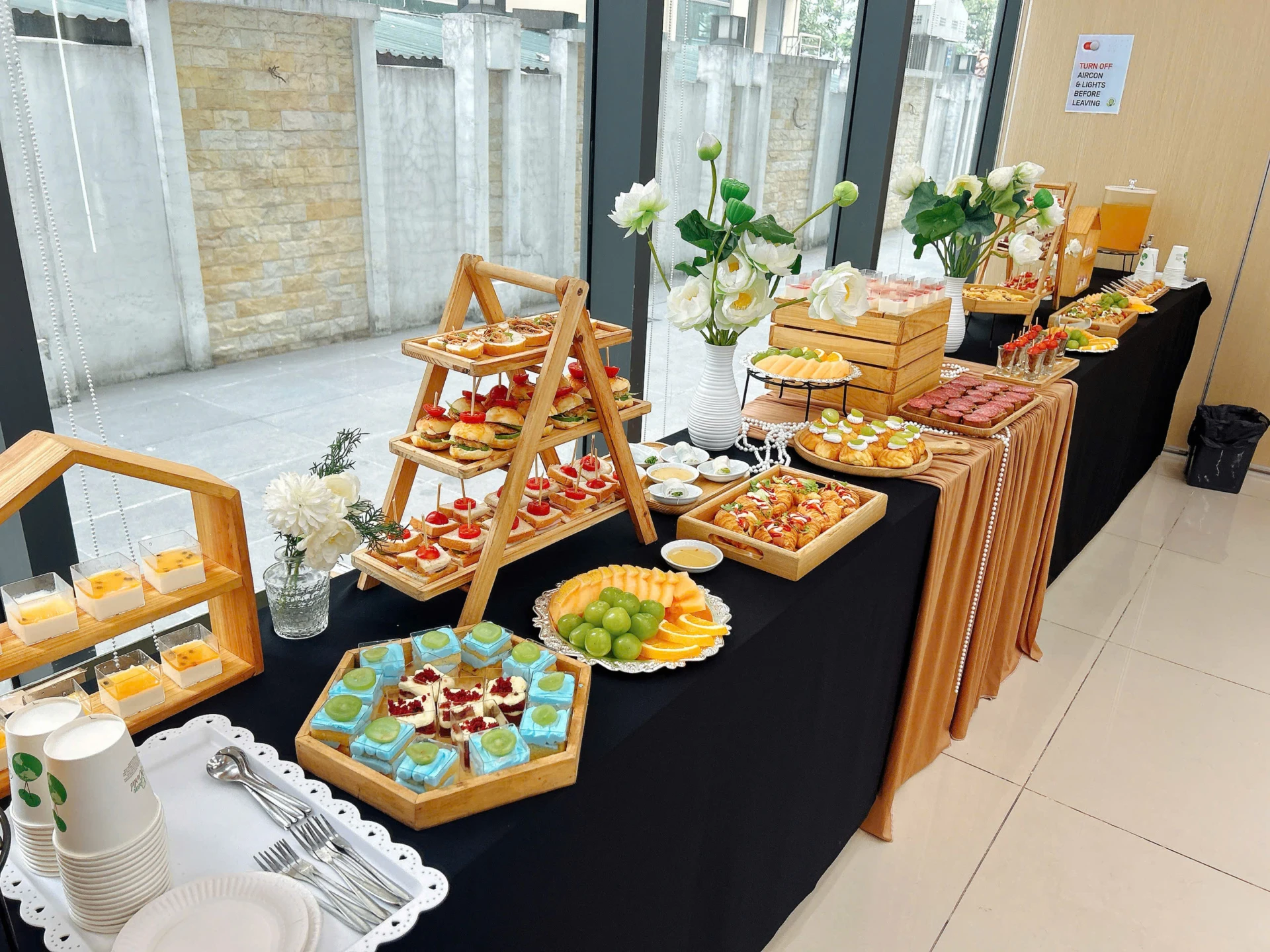 network Conception day 2025 Finland Metropolia Vietnam lunch