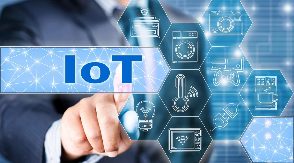 Ngành IoT - Tiên phong định hình tương lai trong thời đại AI và Smart City