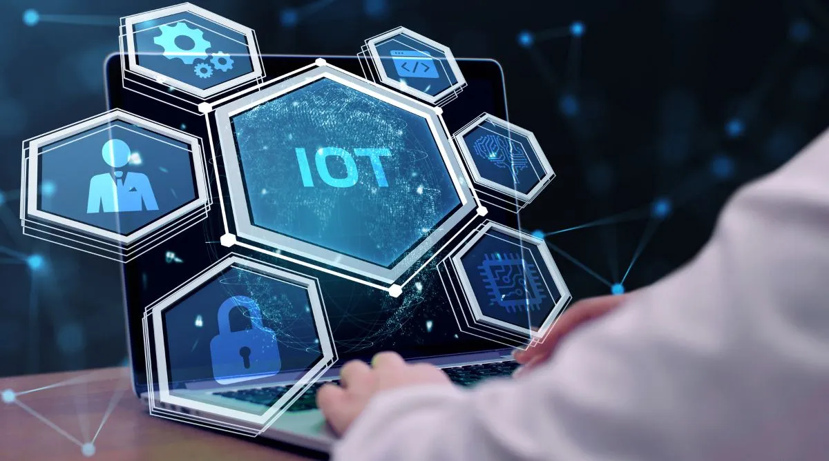 Ngành IoT – Dẫn đầu xu hướng, kiến tạo tương lai trong thời đại AI và Smart City 1 Trong cuộc cách mạng công nghệ hiện nay, ngành IoT là xương sống của kỷ nguyên AI và Smart City