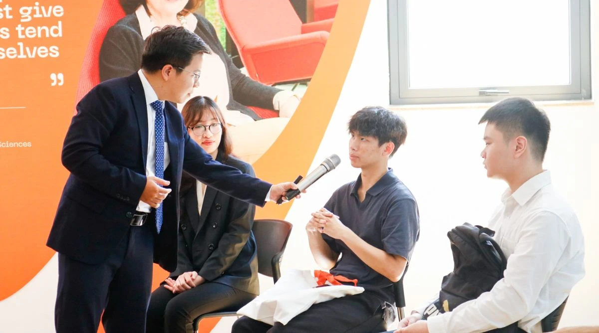 Ngành IoT – Dẫn đầu xu hướng, kiến tạo tương lai trong thời đại AI và Smart City 5 Tư duy logic sáng tạo và giải quyết vấn đề phức tạp là những tố chất cần có để chinh phục ngành IoT