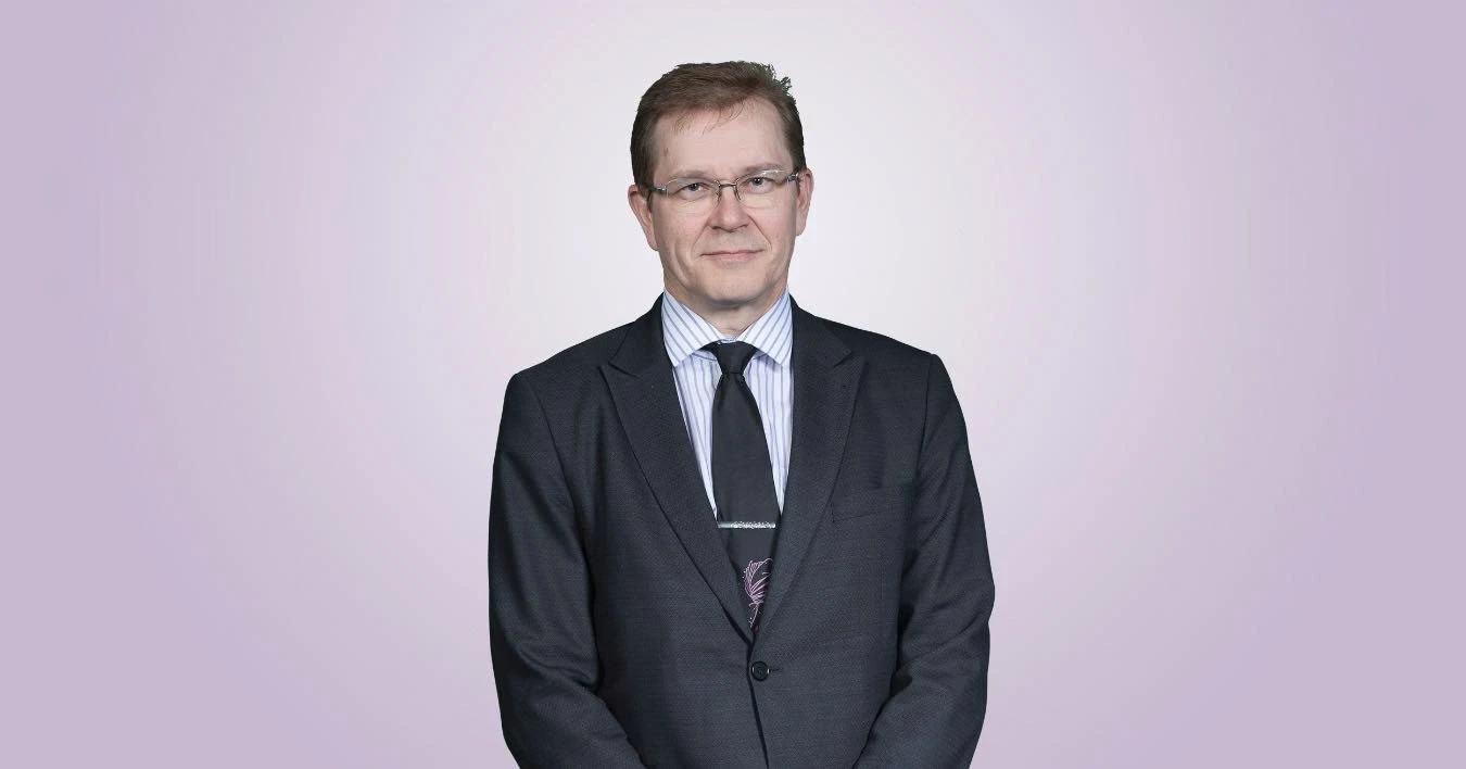 TS. Antti K. Piironen - Trưởng khoa Công nghệ thông tin Đại học Metropolia Phần Lan
