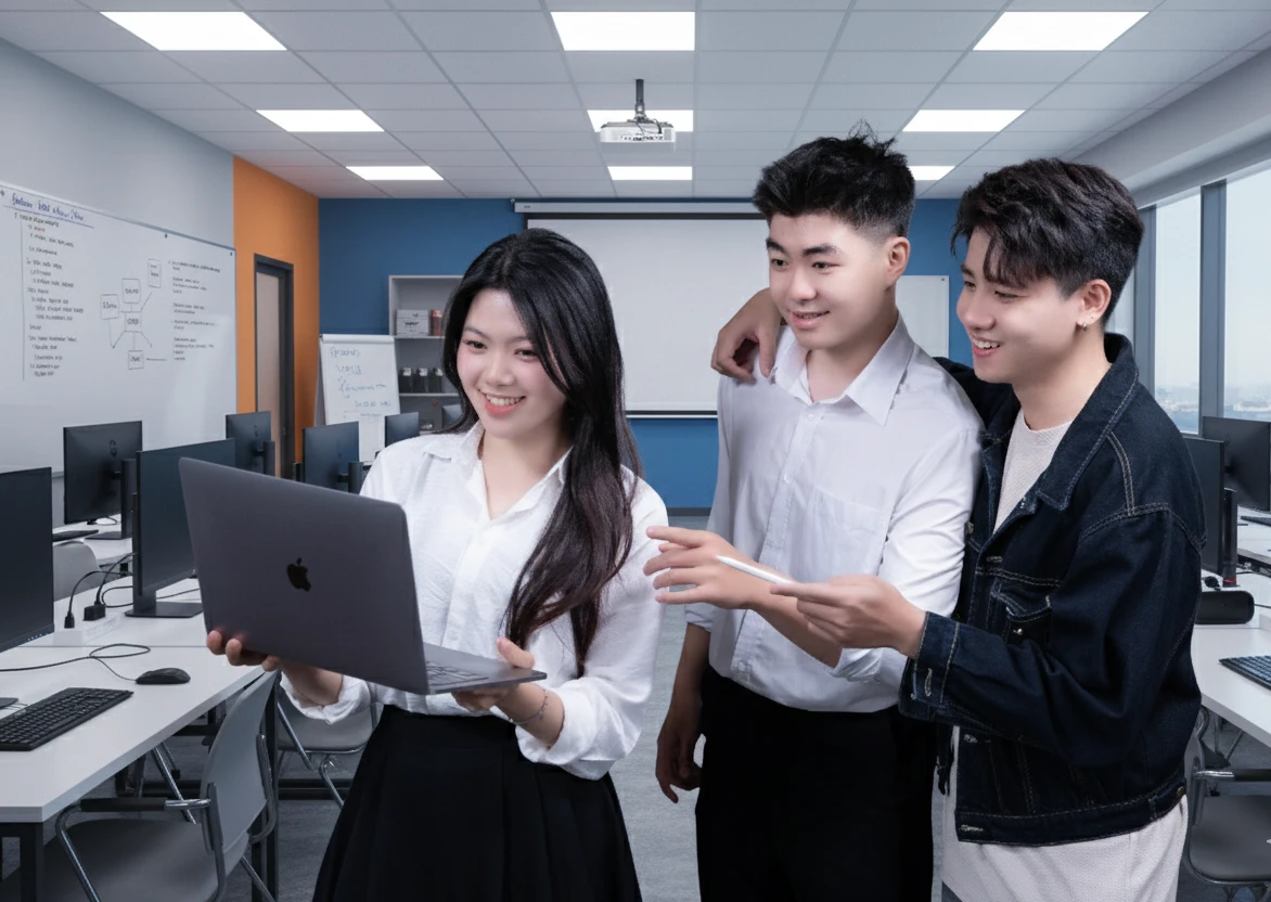 100% sinh viên được cấp tài khoản Coursera miễn phí - lợi thế đặc biệt dành cho sinh viên công nghệ thông tin thông minh thời đại số