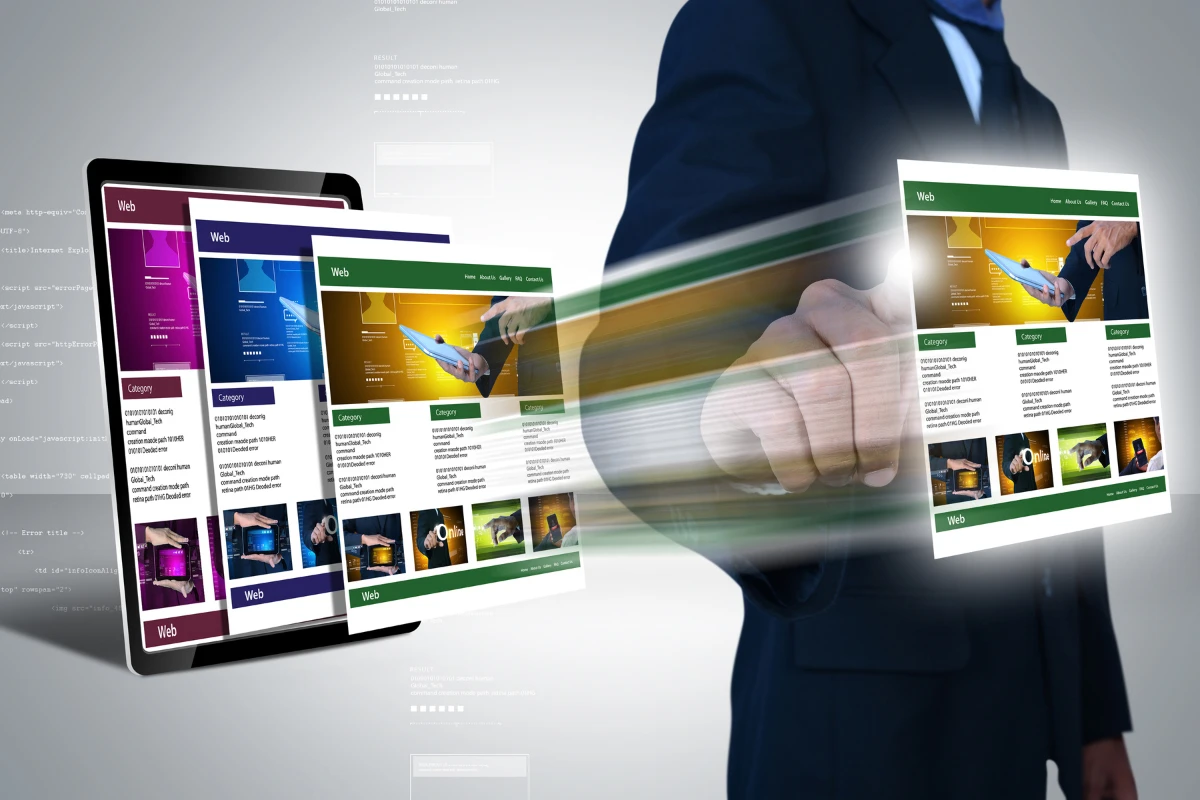 Từ trang web đầu tiên đến hệ sinh thái số – lập trình web mở ra hành trình sáng tạo không giới hạn cho thế hệ công nghệ mới.