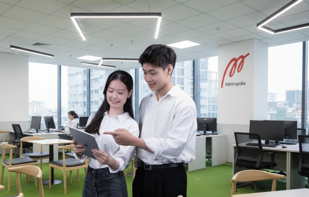 Các khóa học Coursera không chỉ giúp sinh viên CNTT học đúng trọng tâm, mà còn phát triển năng lực sáng tạo và tư duy nghiên cứu hiện đại
