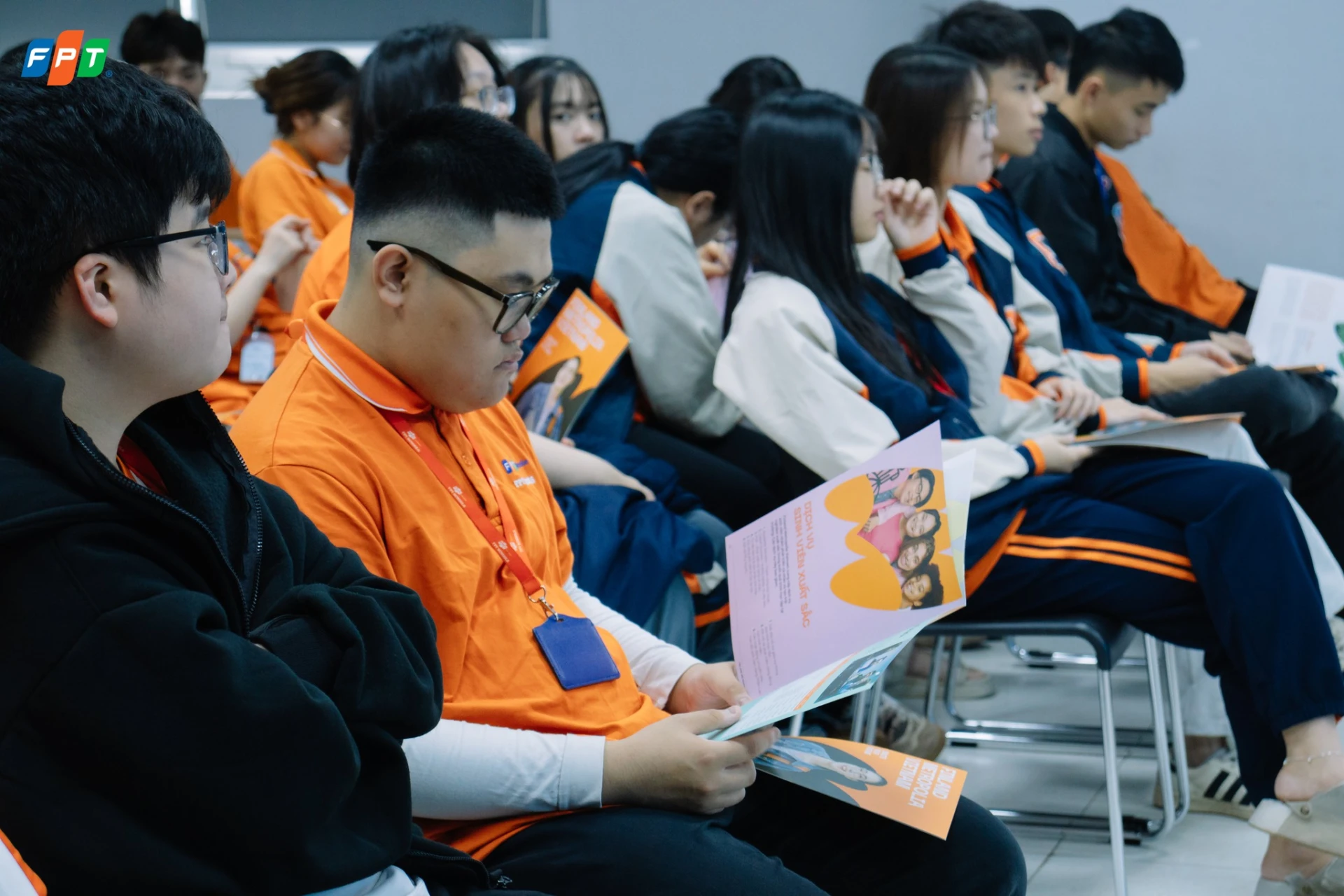 Finland Metropolia Vietnam giao luu hoc sinh truong Fschool Bac Giang 18