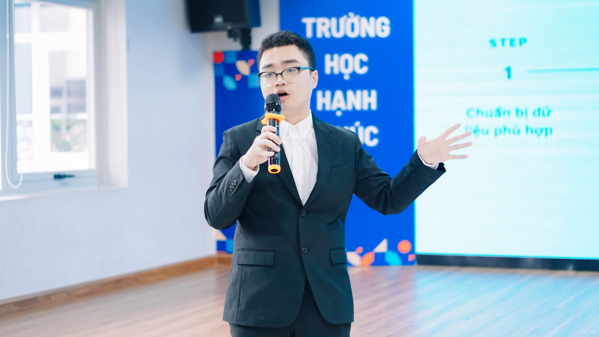Finland Metropolia Vietnam giao luu hoc sinh truong Fschool Bac Giang 9