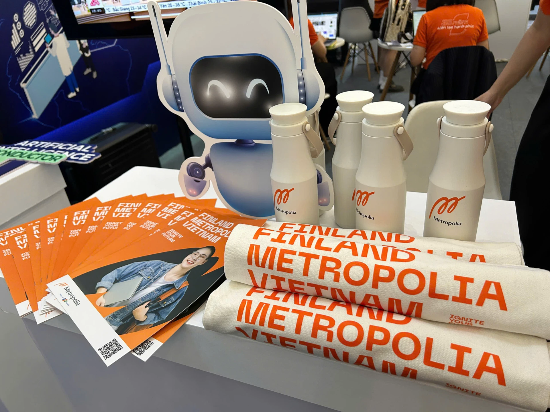 Metropolia VN semiexpo vietnam 2025 10