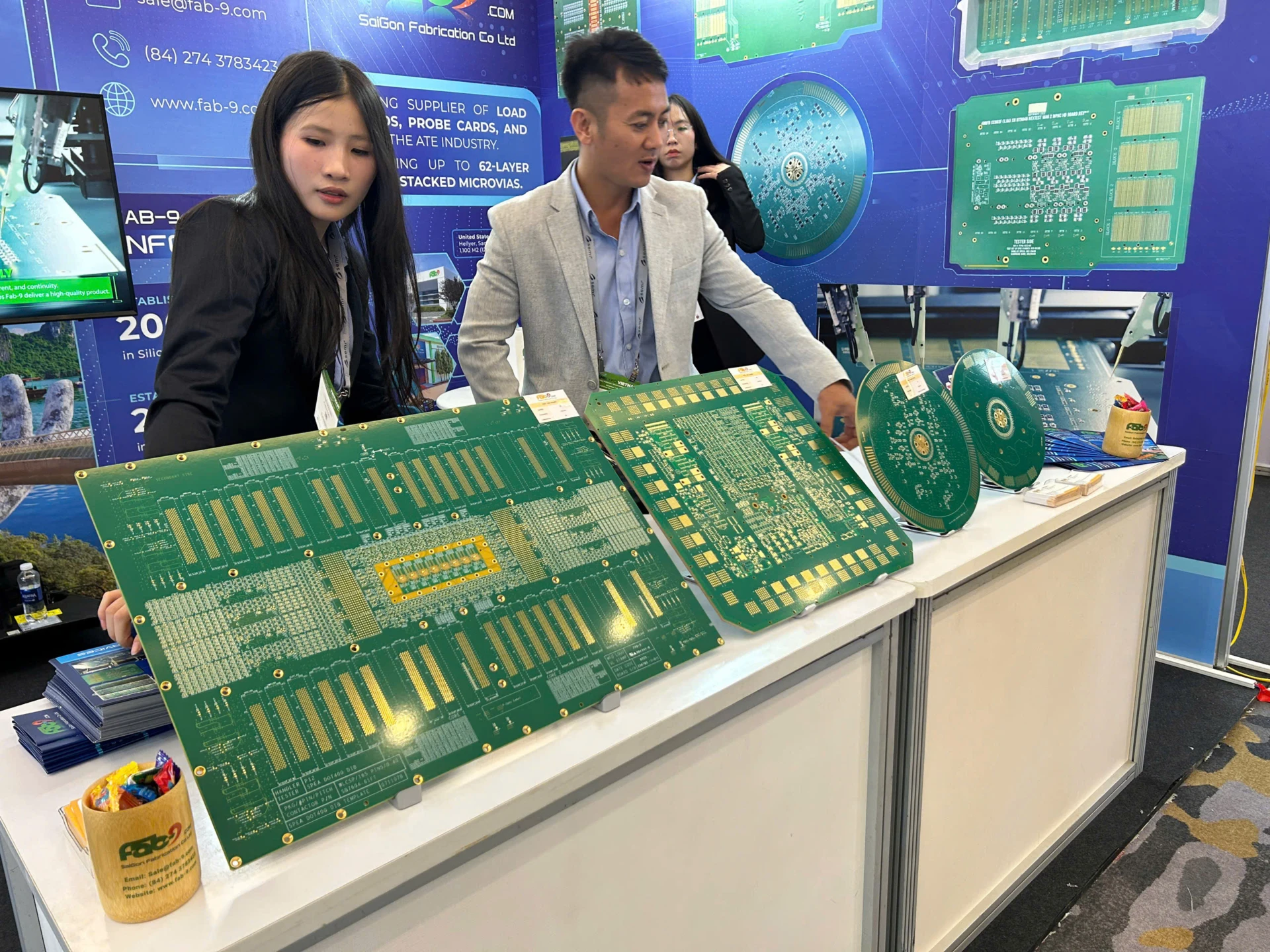 Metropolia VN semiexpo vietnam 2025 5
