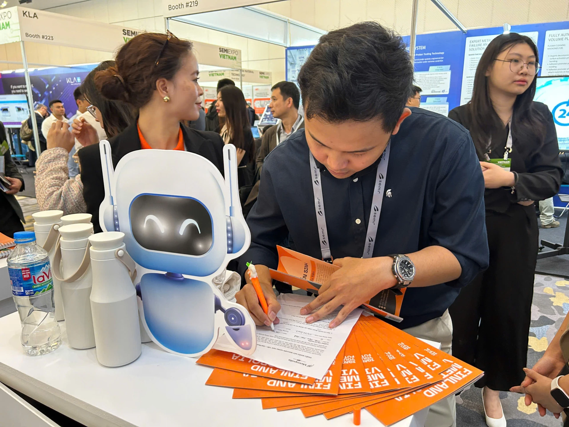 Metropolia VN semiexpo vietnam 2025 6
