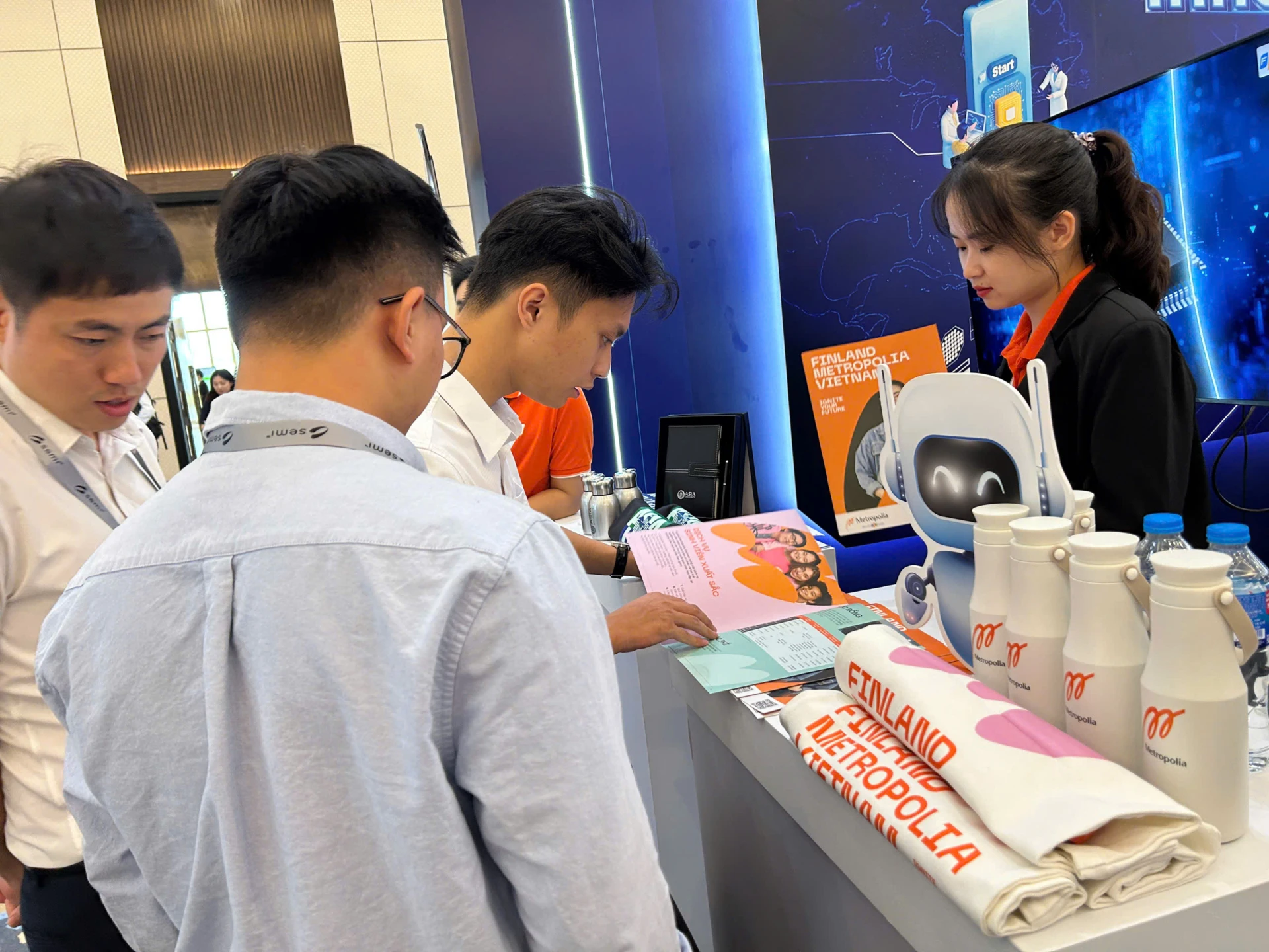 Metropolia VN semiexpo vietnam 2025 7