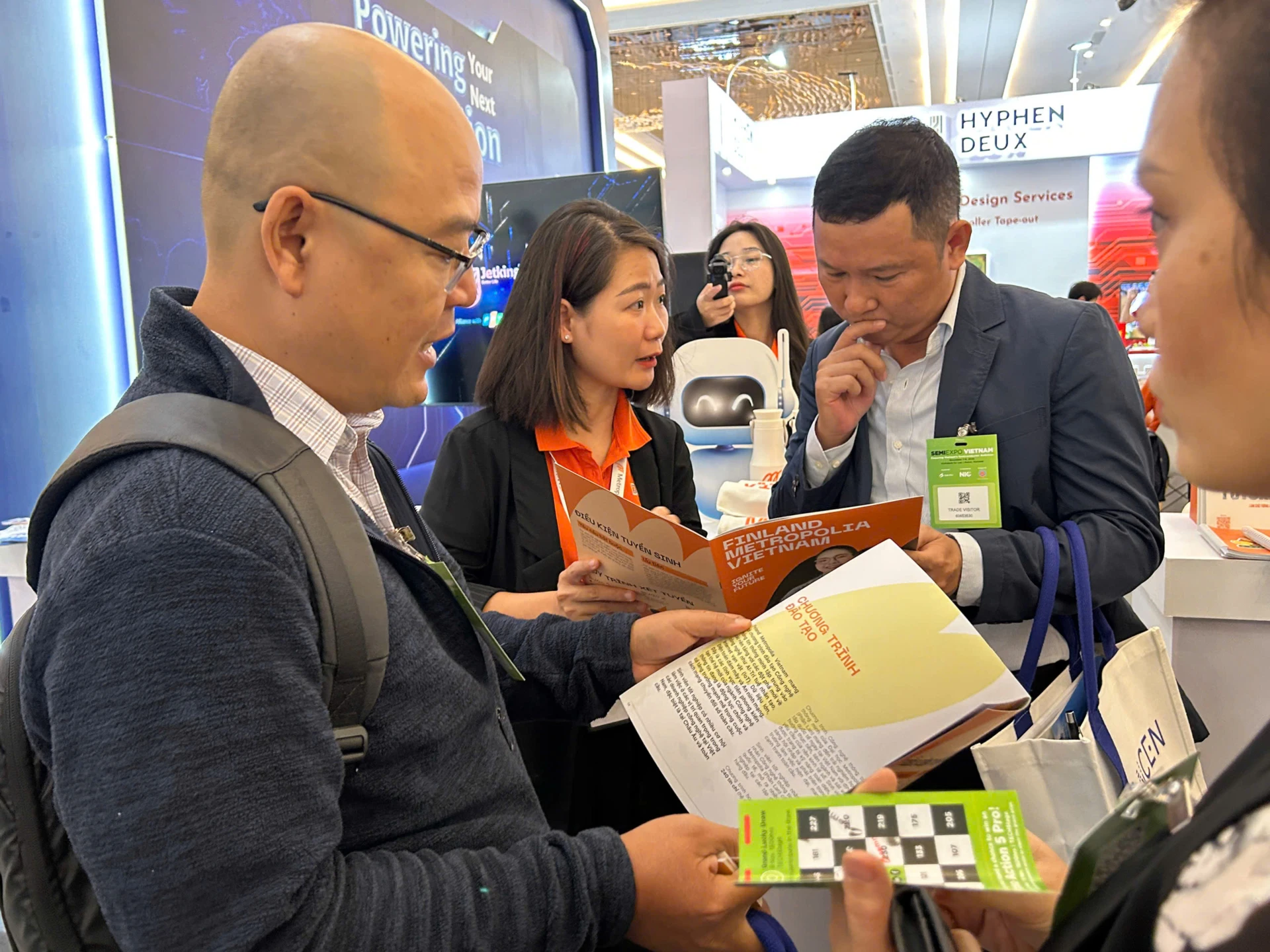 Metropolia VN semiexpo vietnam 2025 8