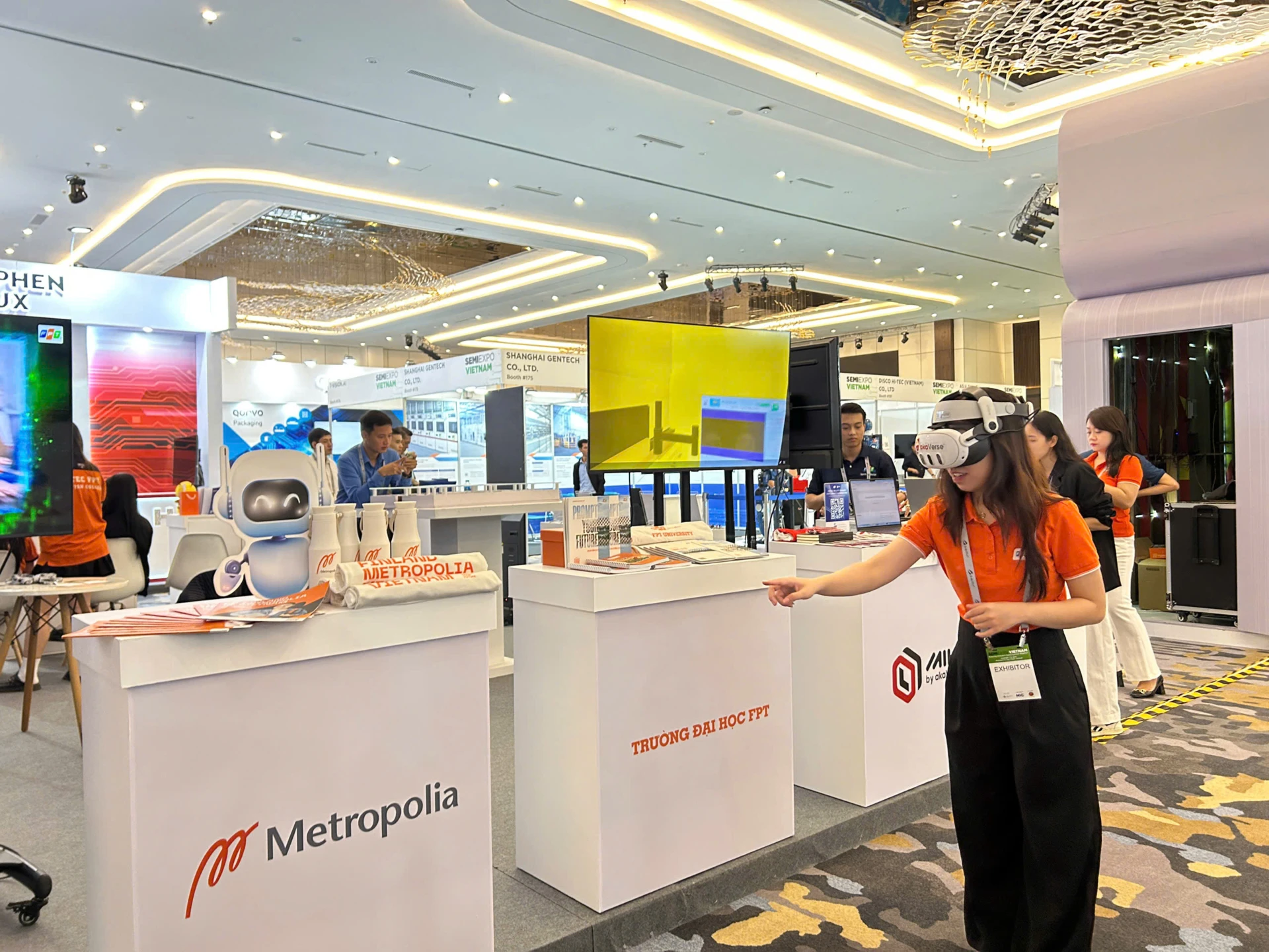 Metropolia VN semiexpo vietnam 2025 9