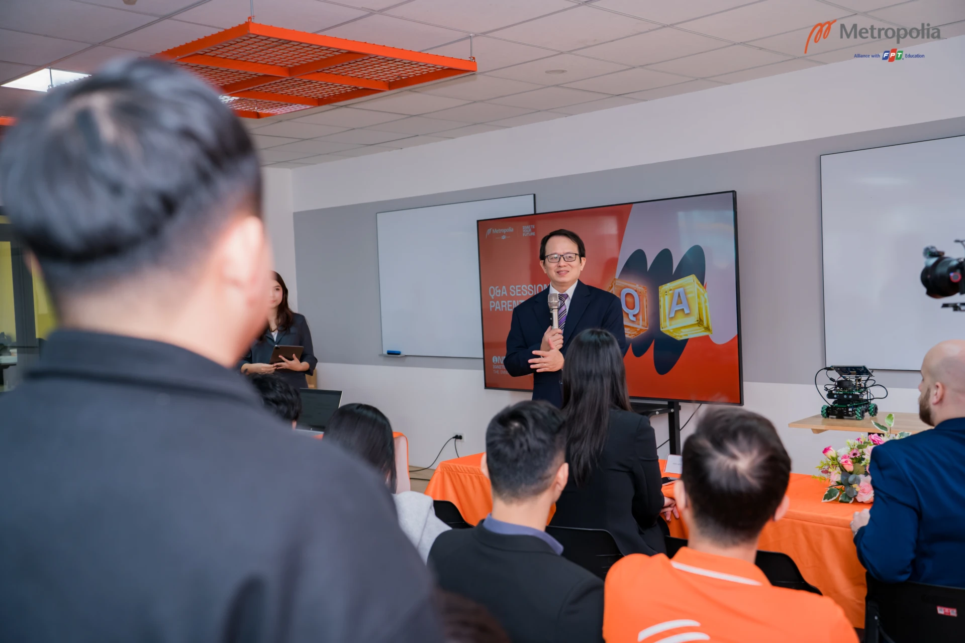 QA infoday 22.11