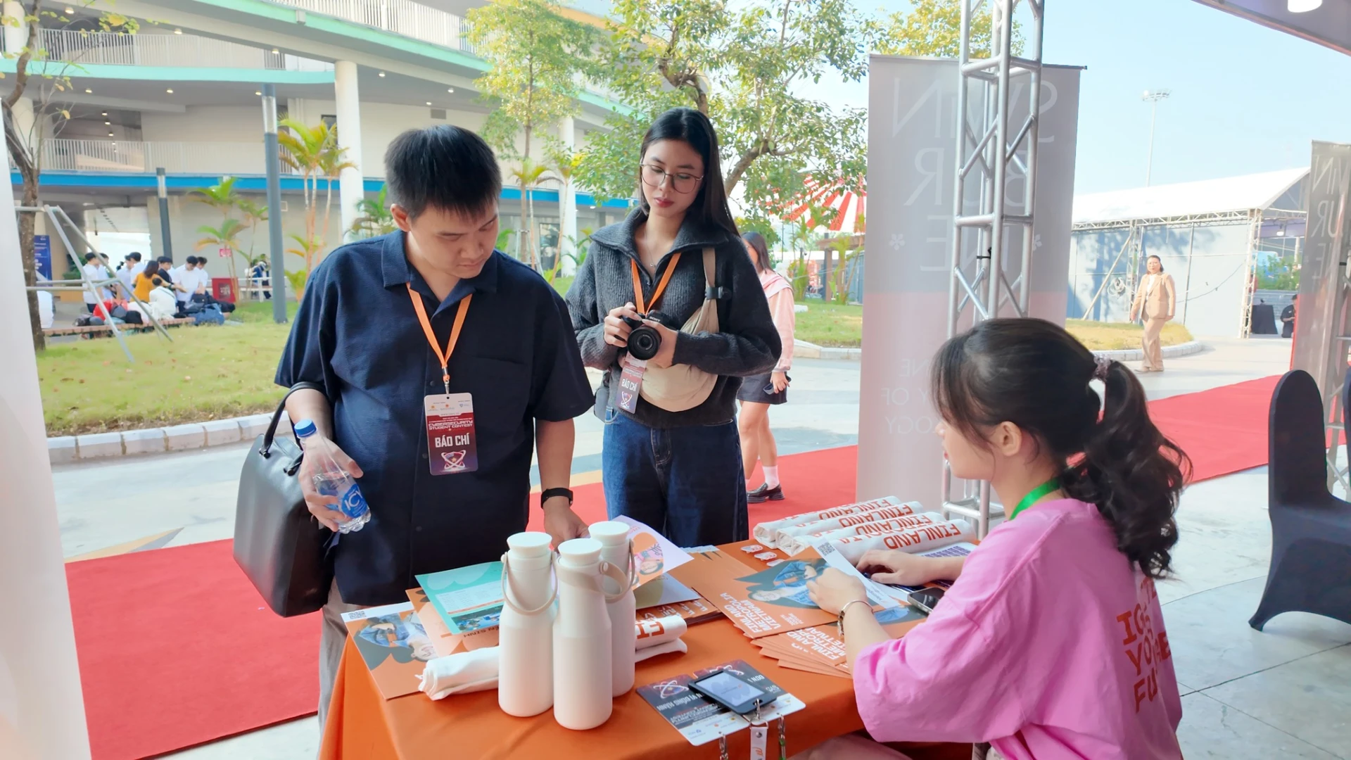 gian hang finland metropolia vn ngay hoi sv chungkhao cuoc thi an ninh mang 2