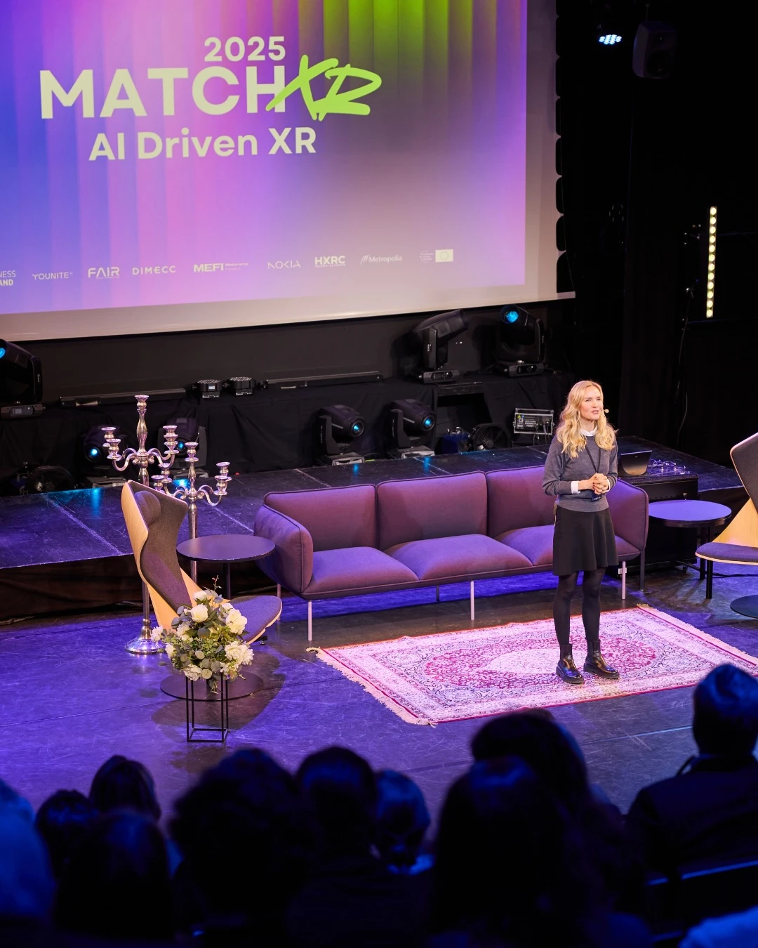 match xr metropolia 5