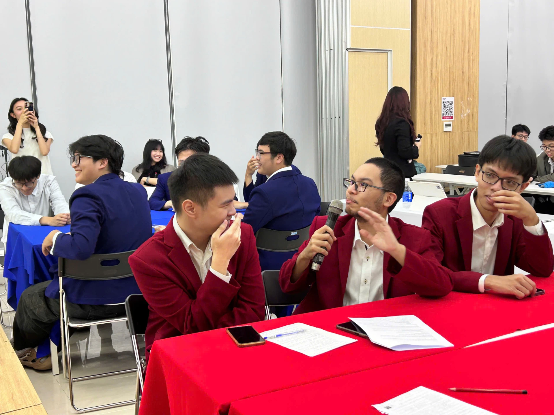 inter school debate 6