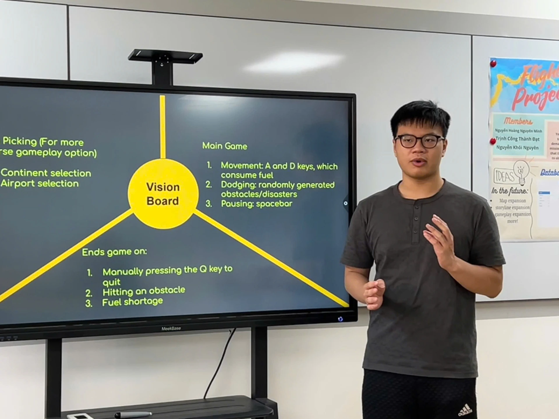 Chủ động rèn luyện phong thái tự tin và cách trình bày luận điểm mạch lạc là bước chuẩn bị quan trọng để trở thành một công dân toàn cầu tại Finland Metropolia Vietnam