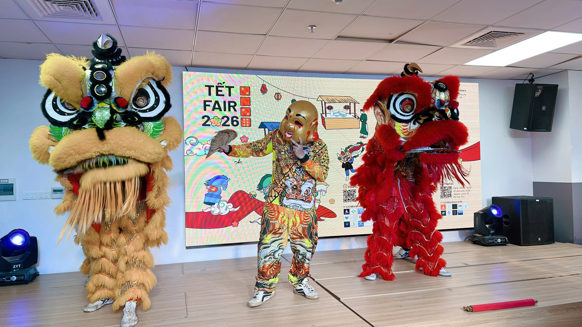 Tet Fair 22