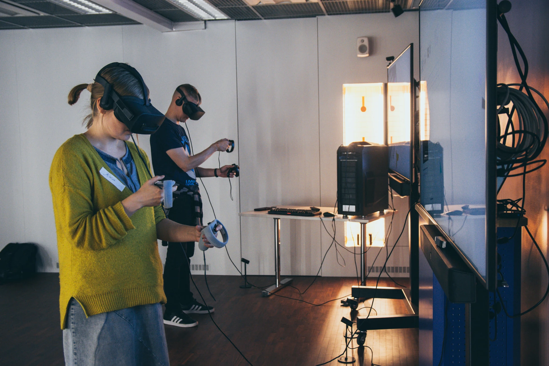 Các dự án nghiên cứu và phát triển về AI, XR tại Helsinki XR Center chính là nguồn dữ liệu thực tế giúp sinh viên Metropolia cập nhật nhịp độ công nghệ toàn cầu