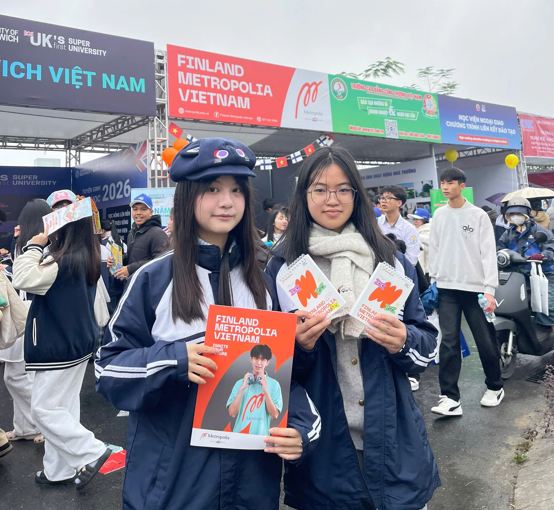 ngay hoi TVTS Phu Tho Metropolia Vietnam12
