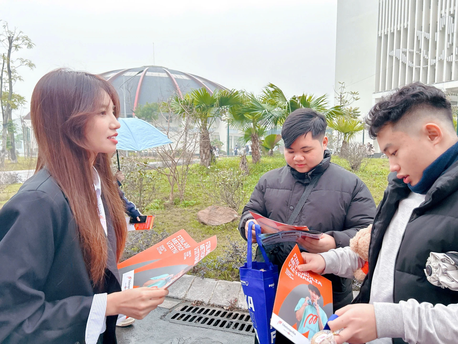 ngay hoi TVTS Phu Tho Metropolia Vietnam7