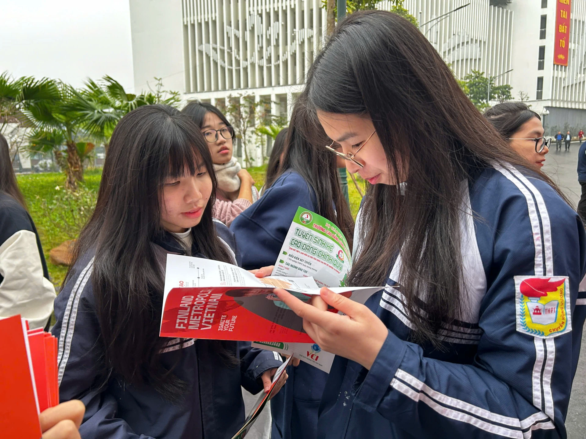 ngay hoi TVTS Phu Tho Metropolia Vietnam8