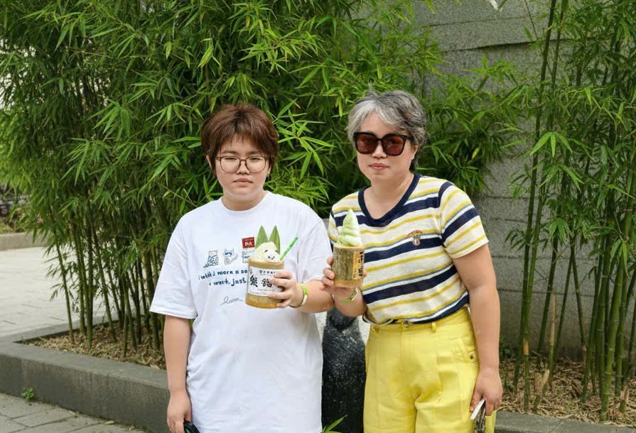 Với Trân, Mẹ là điểm tựa vững chắc và là người đồng hành quan trọng, giúp Bảo Trân tự tin bước ra khỏi vùng an toàn để theo đuổi con đường công nghệ.