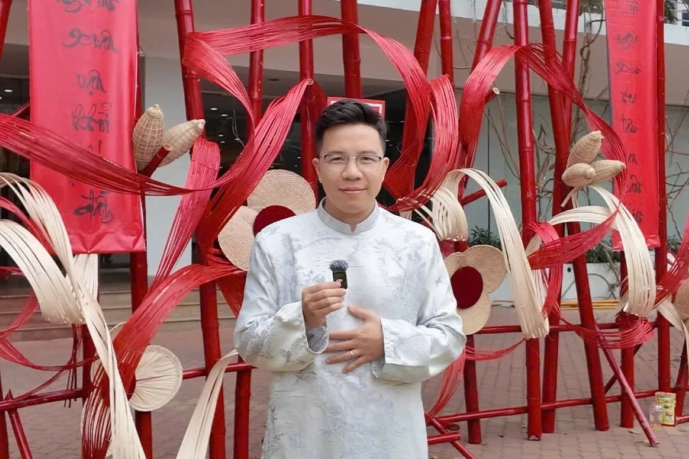 TS. Phạm Văn Đại – Trưởng khoa CNTT thông minh, Finland Metropolia Vietnam khích lệ sinh viên chinh phục những giới hạn mới