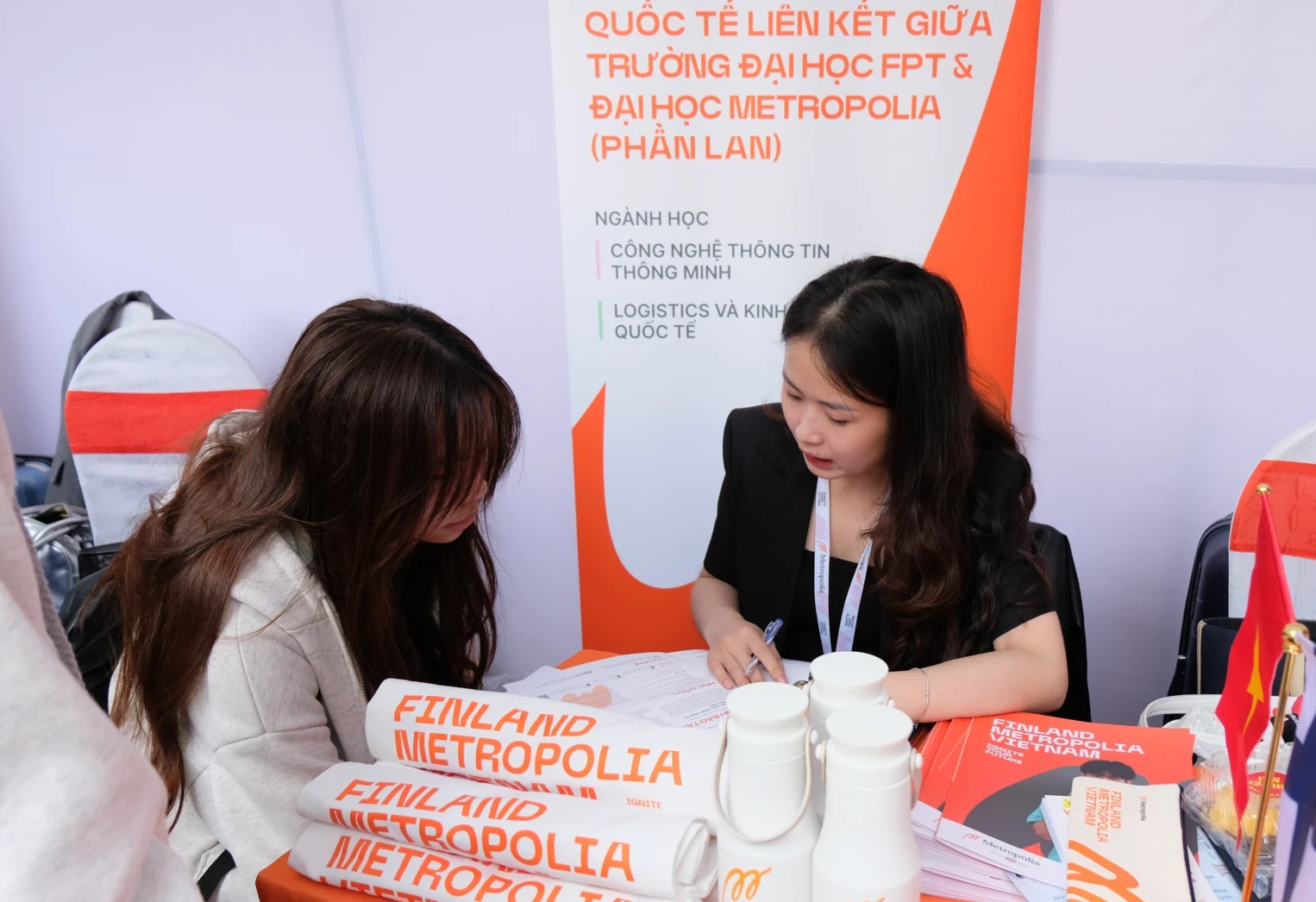 Hướng dẫn thủ tục nhập học dành cho Tân sinh viên Finland Metropolia Vietnam 2026 2 nhtvts hanghai haiphong 7 e1783656933617