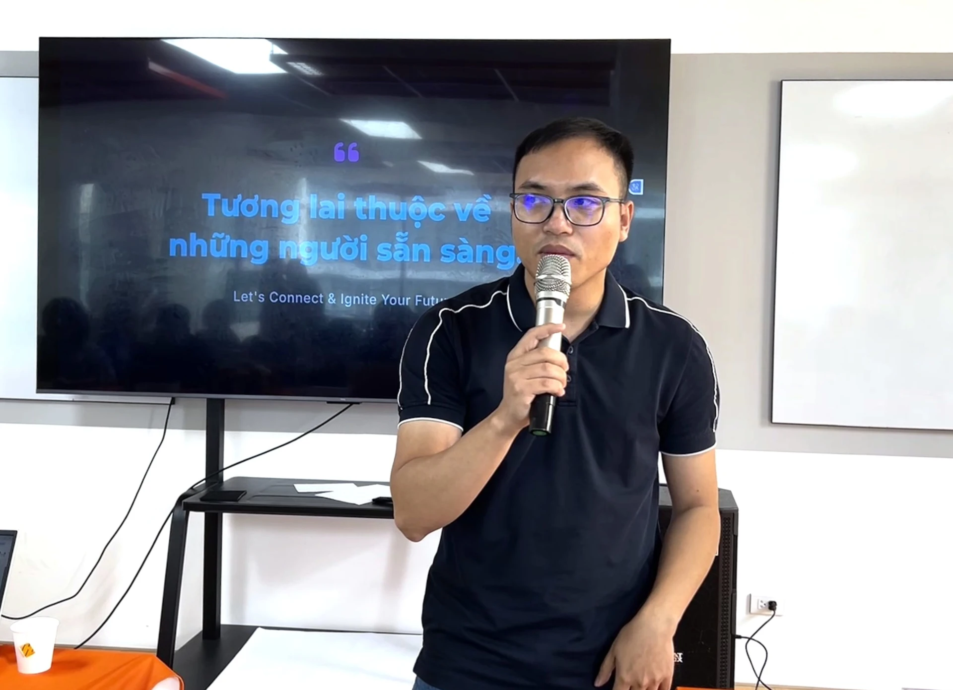 Theo ông Vương Xuân Thong, tư duy giải quyết vấn đề ngày càng trở thành năng lực cốt lõi của nhân sự IT